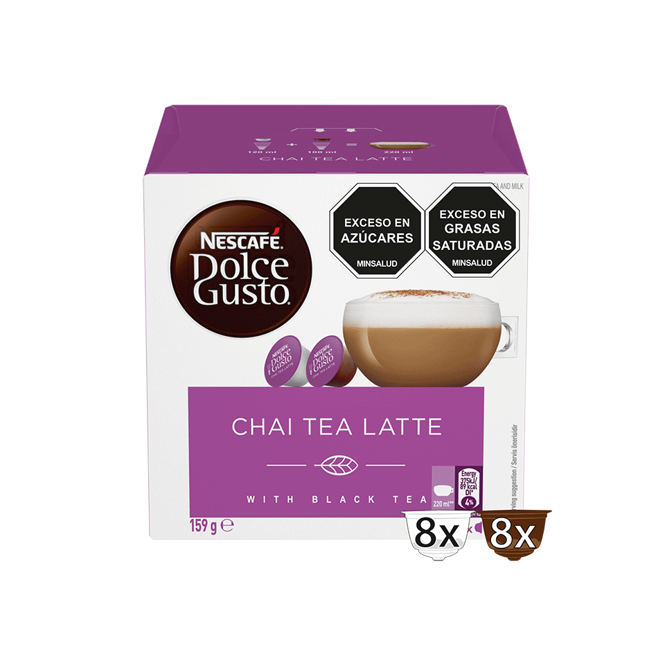 Chai Tea Latte