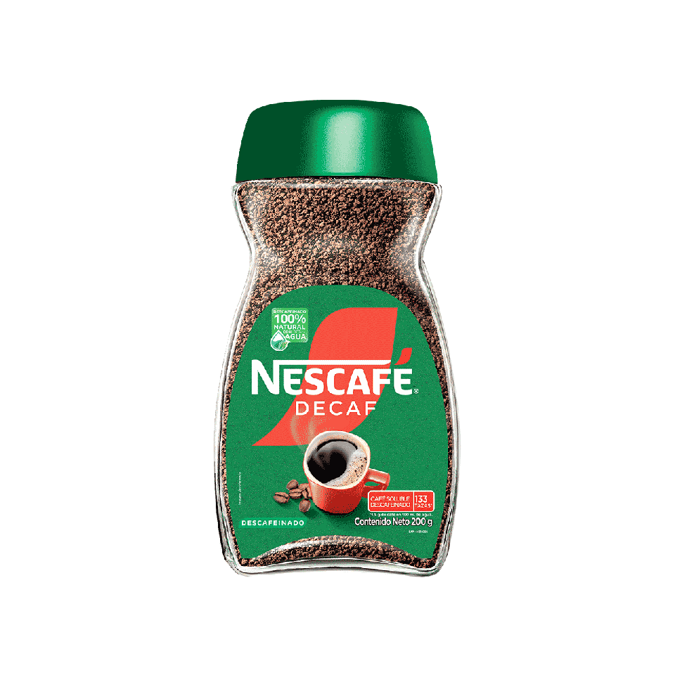 Nescafe Decaf