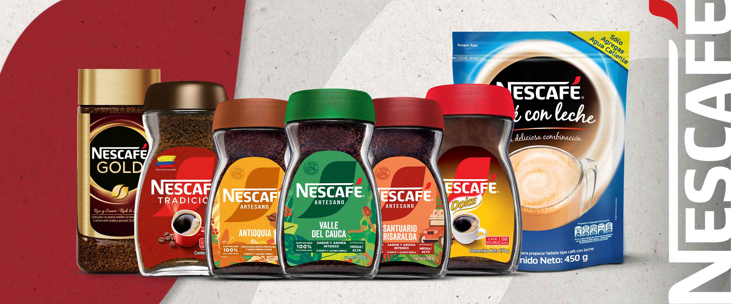Sitio Oficial NESCAFÉ® Colombia | NESCAFÉ®
