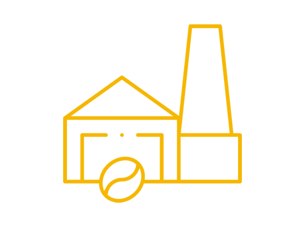 Fábrica de operaciones. 