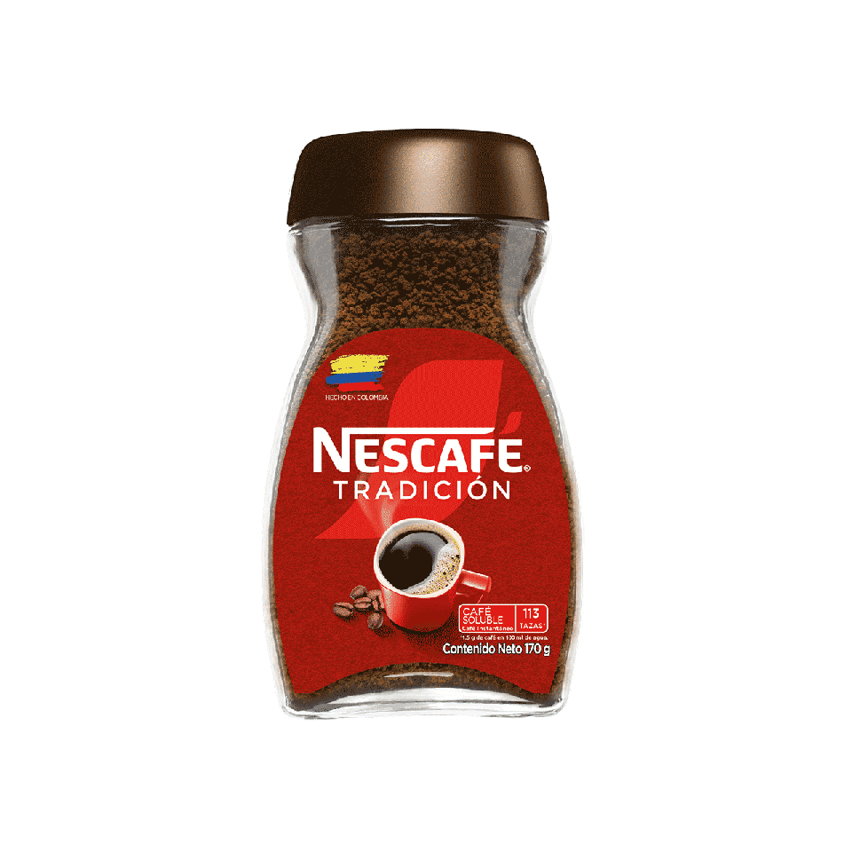 Nescafe tradicion 170g