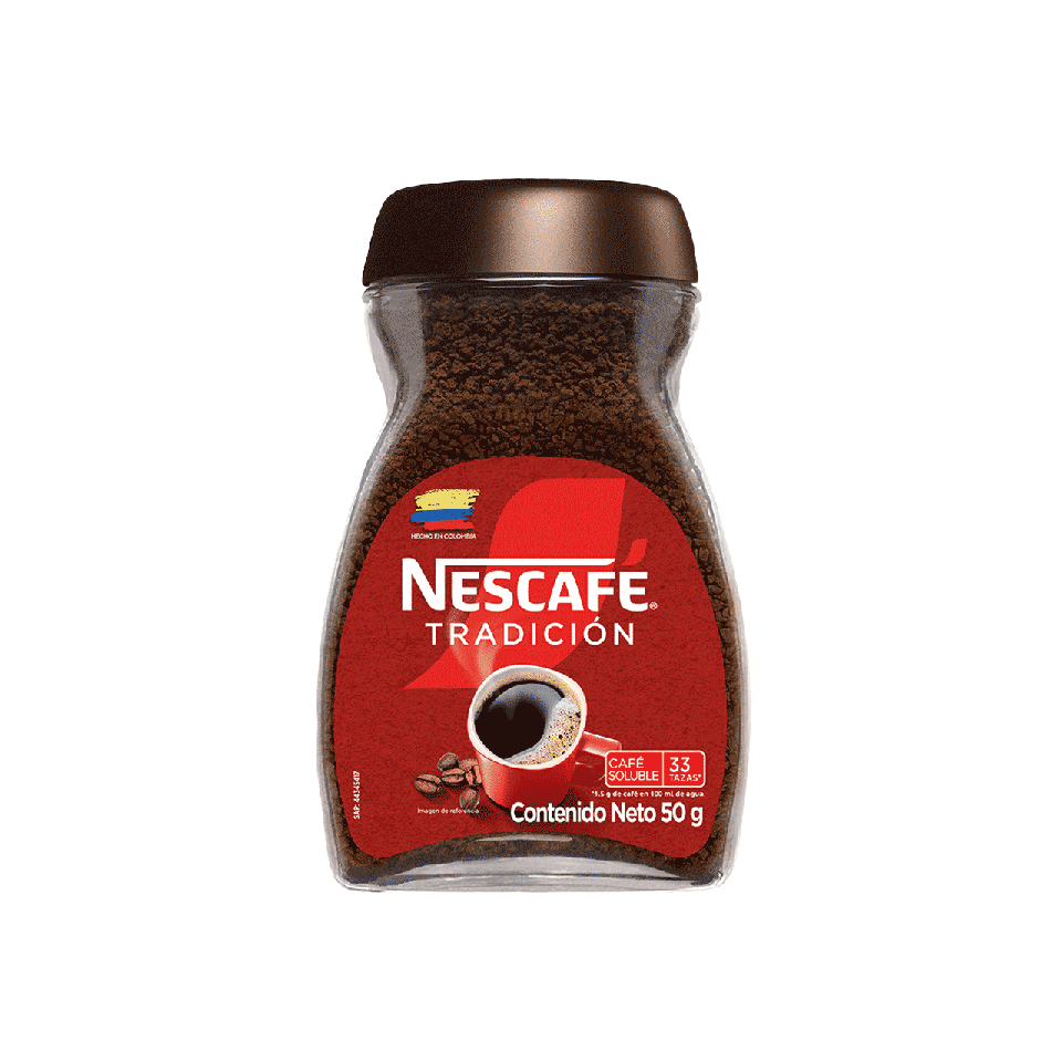 NESCAFÉ® Tradición