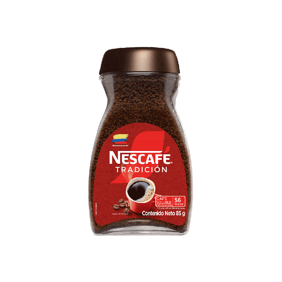 Nescafe tradicion 85g