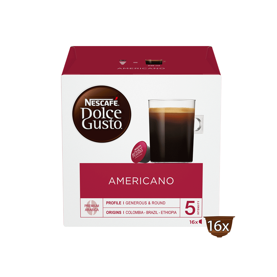 NESCAFÉ® DOLCE GUSTO® Americano