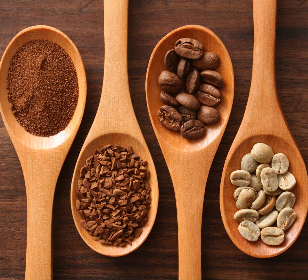 Los cafés de origen certificados pasan por pruebas y ensayos