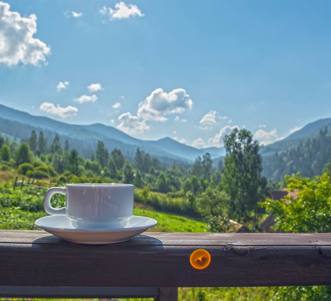 Los cafés de origen, por lo general, tienen el sello en su empaque