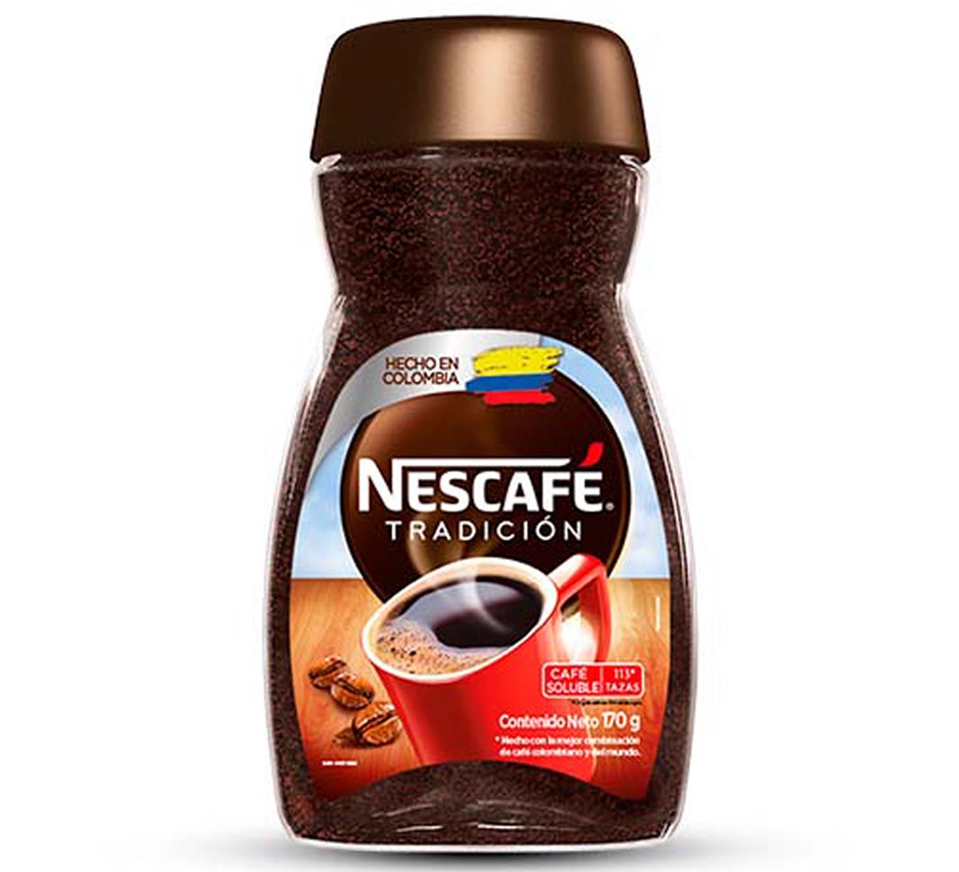 Empaque de NESCAFÉ® Tradición