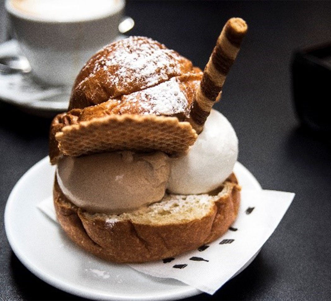 NESCAFÉ® Tradición es un producto muy versátil con el que puedes hacer postres y helados