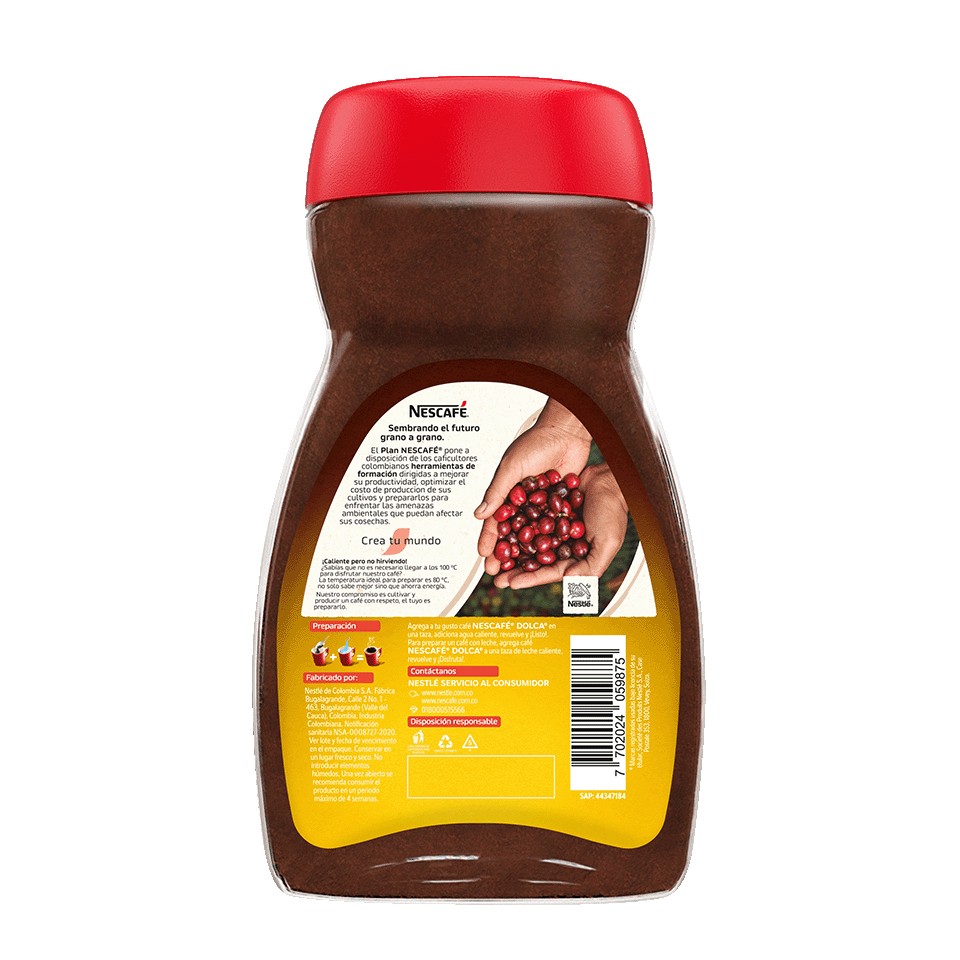 NESCAFE Dolca