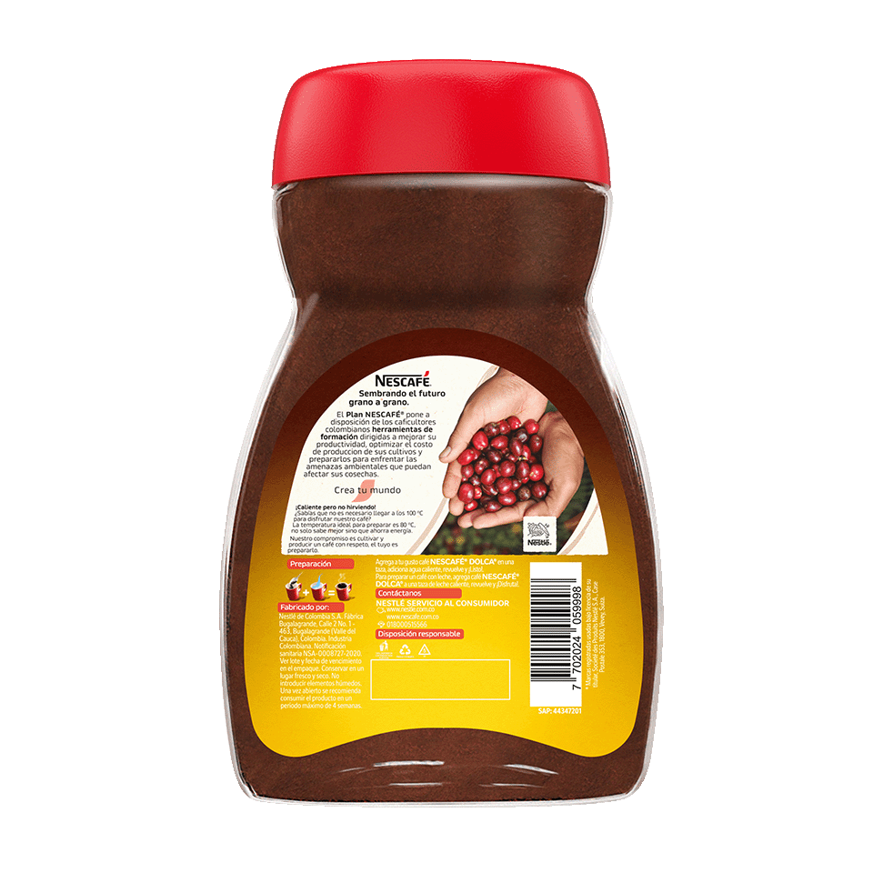 NESCAFÉ® Dolca