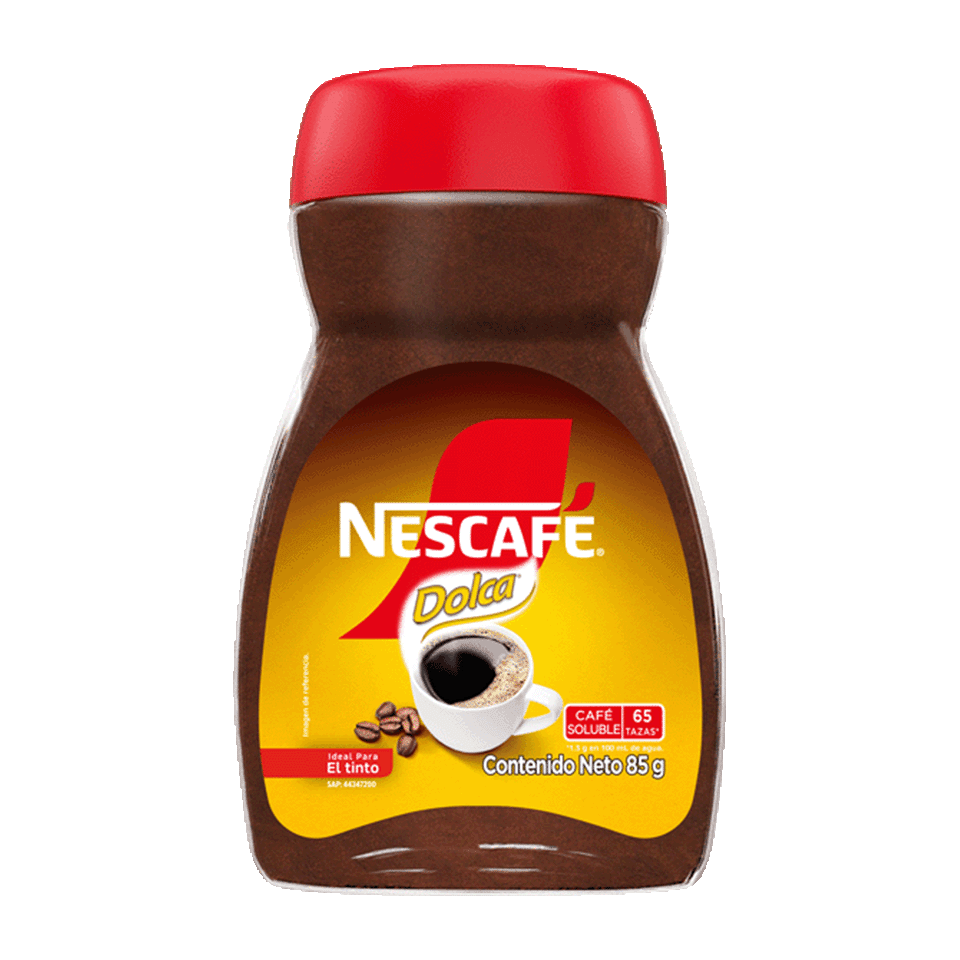 NESCAFÉ® Dolca