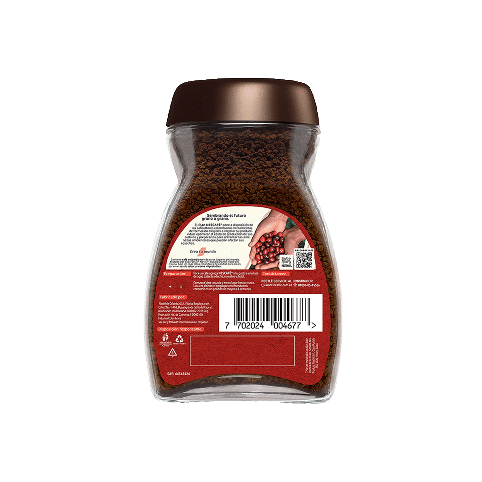 NESCAFÉ® Tradición