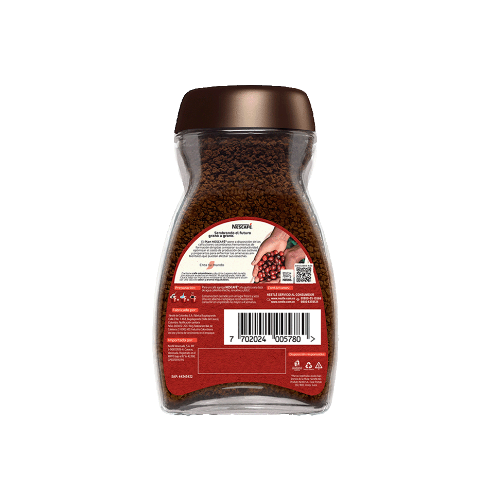 NESCAFÉ® Tradición