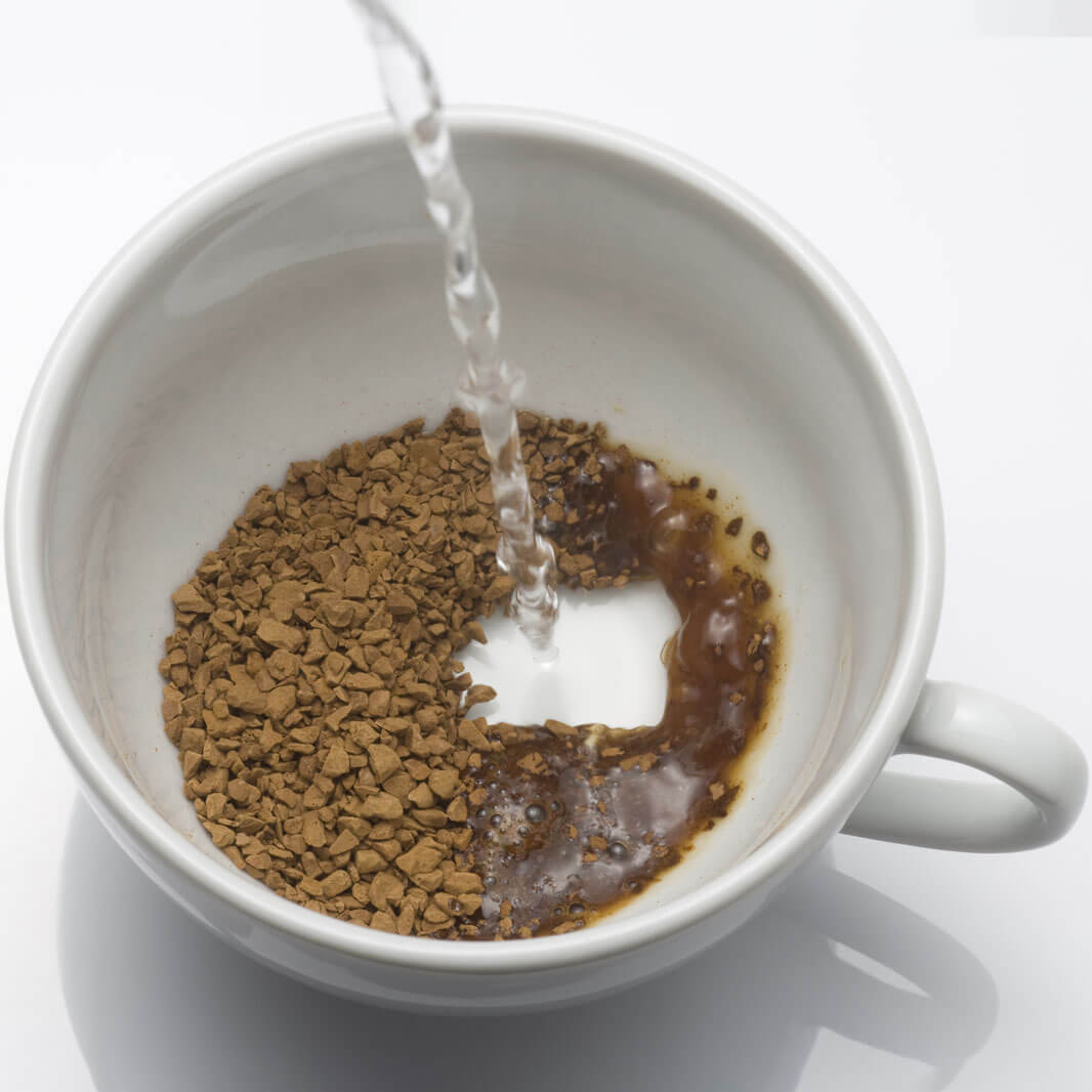 Preparar un café delicioso