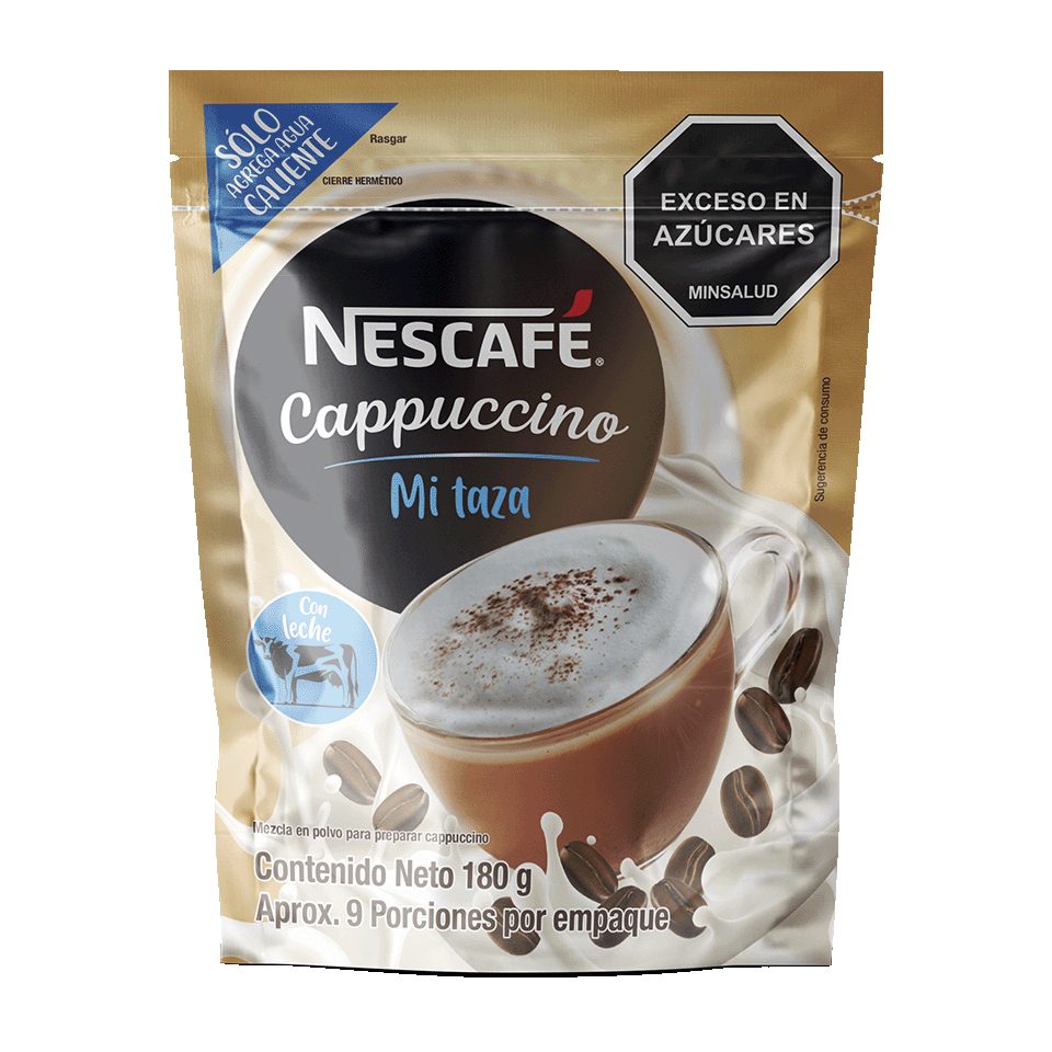 NESCAFÉ® Cappuccino mi taza