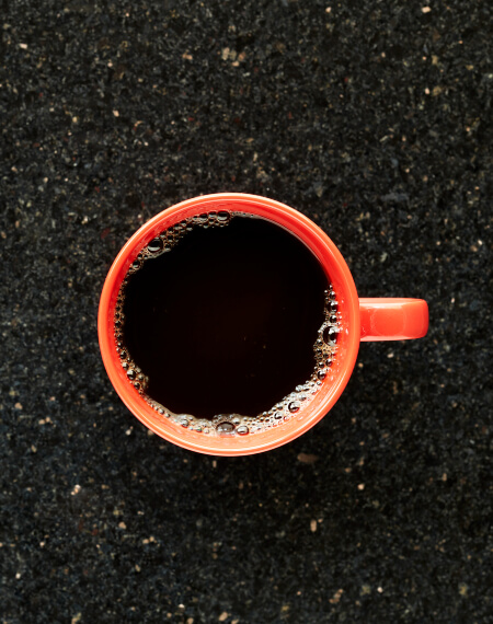 aprovechar cafe recetas saladas