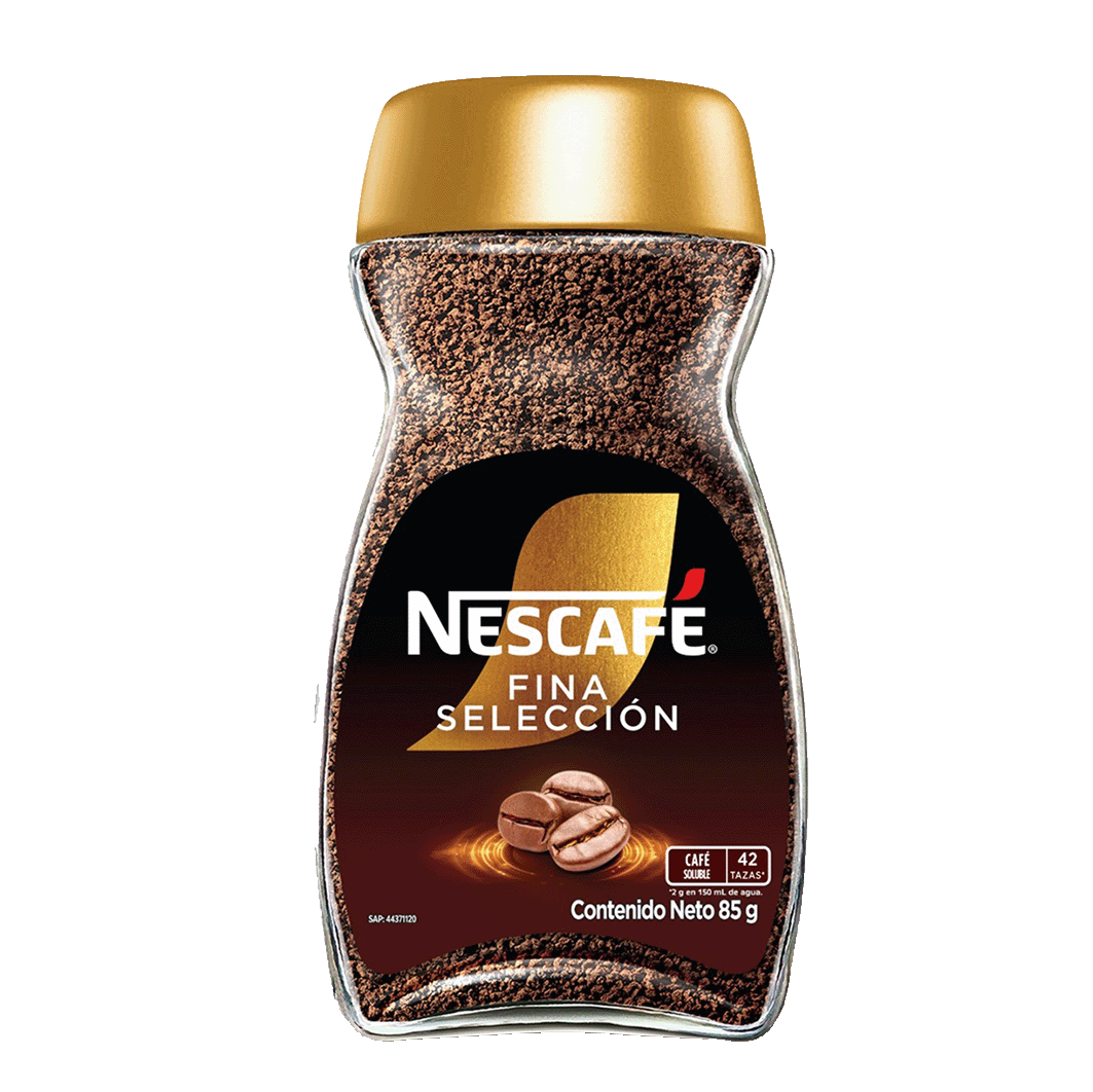 Empaque de NESCAFÉ® Fina Selección