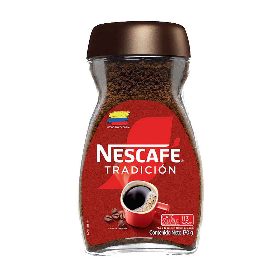NESCAFE Tradicion
