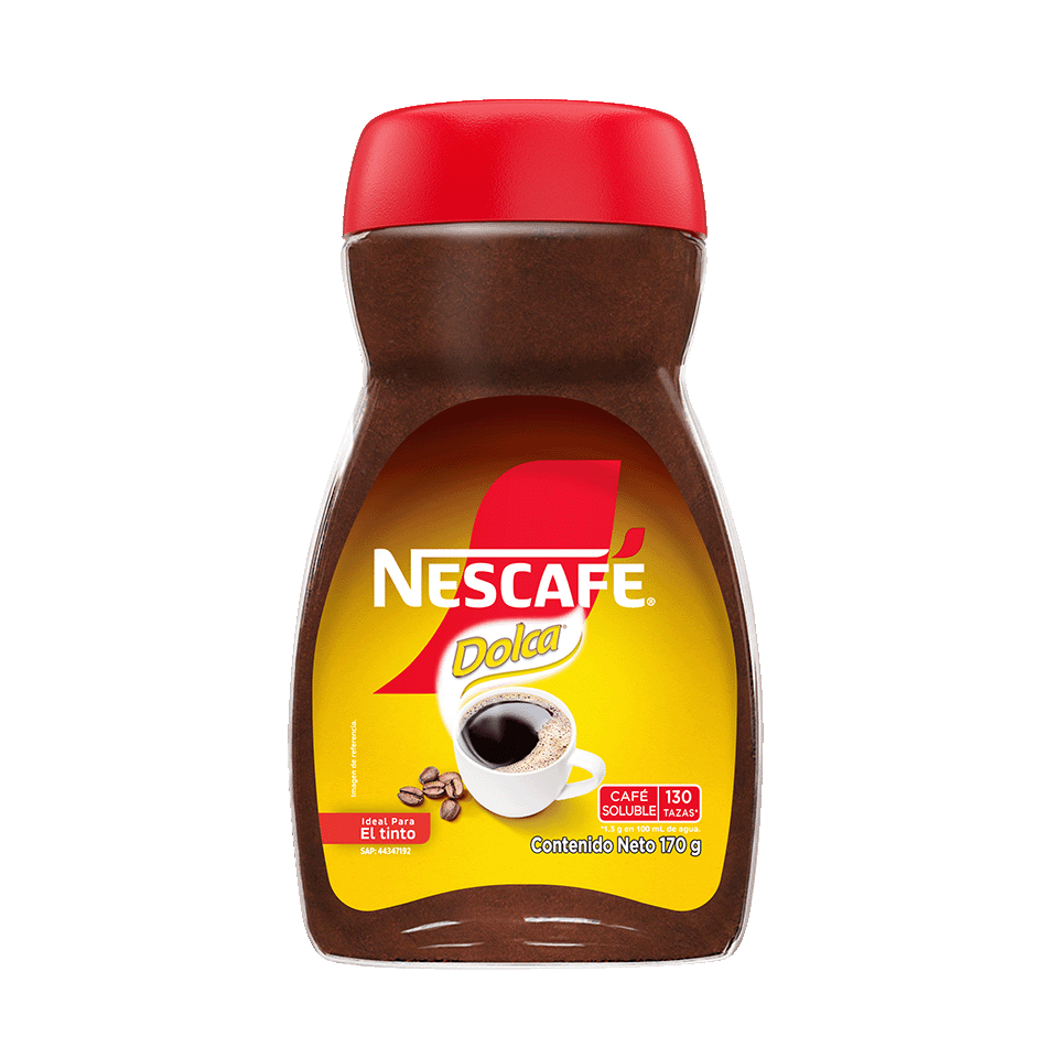NESCAFÉ® Dolca