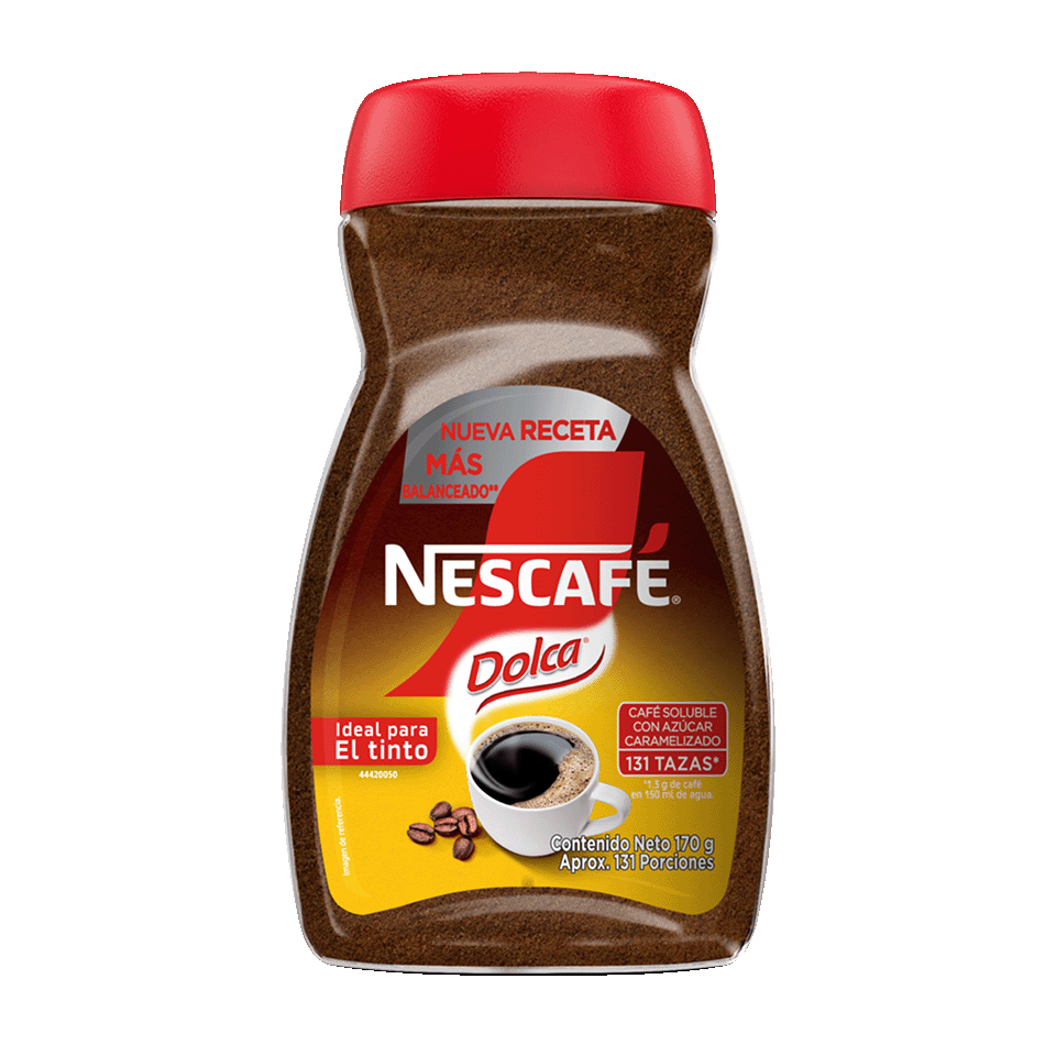 NESCAFÉ® Dolca