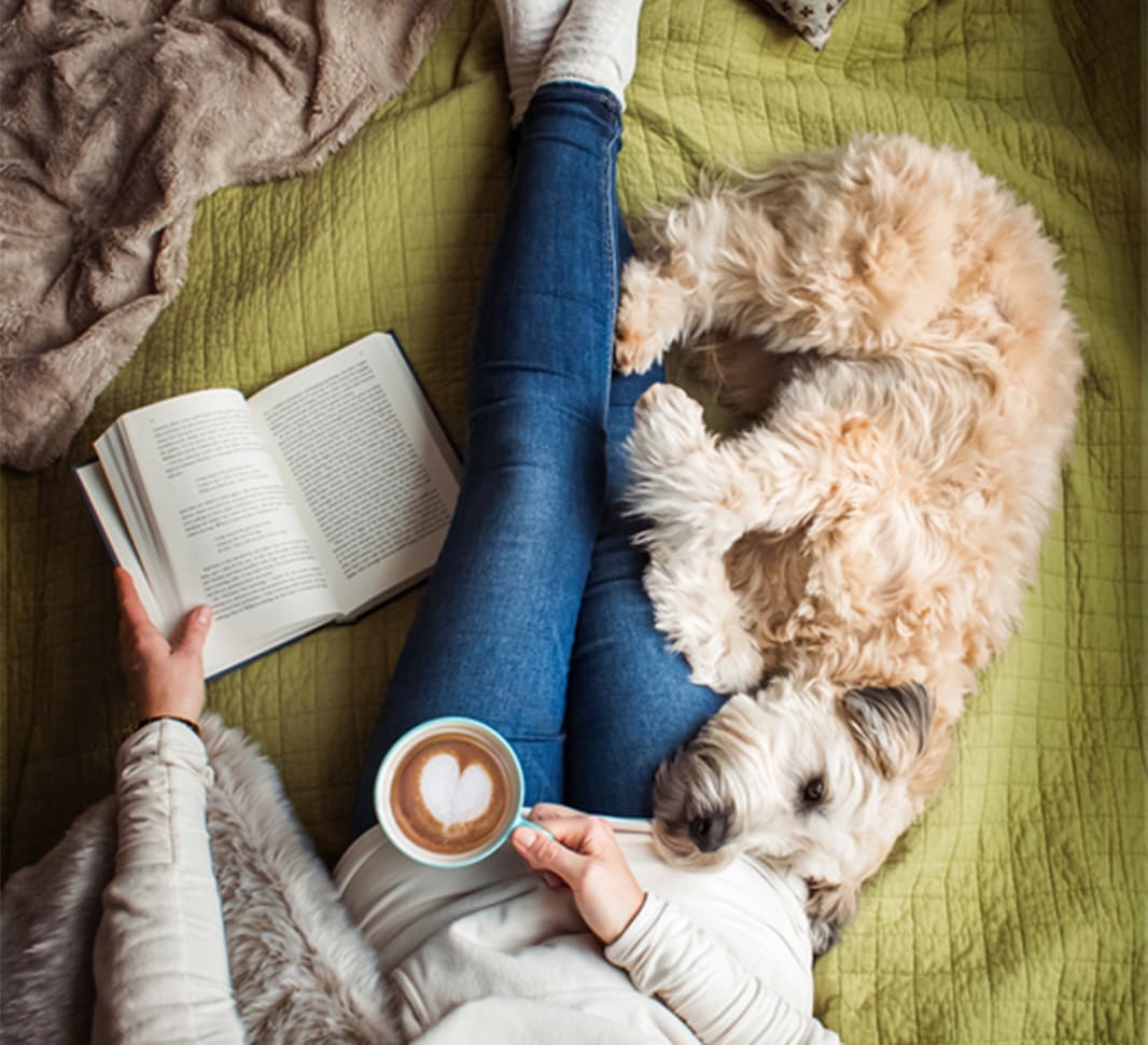 Tips para que el momento de café y libros sea aún más excepcional