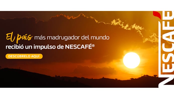 Amaneceres NESCAFÉ®