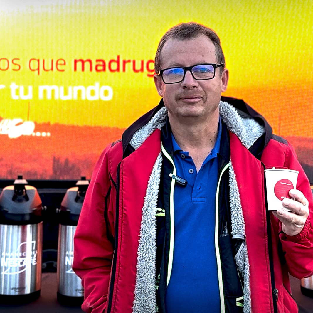 Amaneceres NESCAFÉ®: el impulso de los colombianos madrugadores
