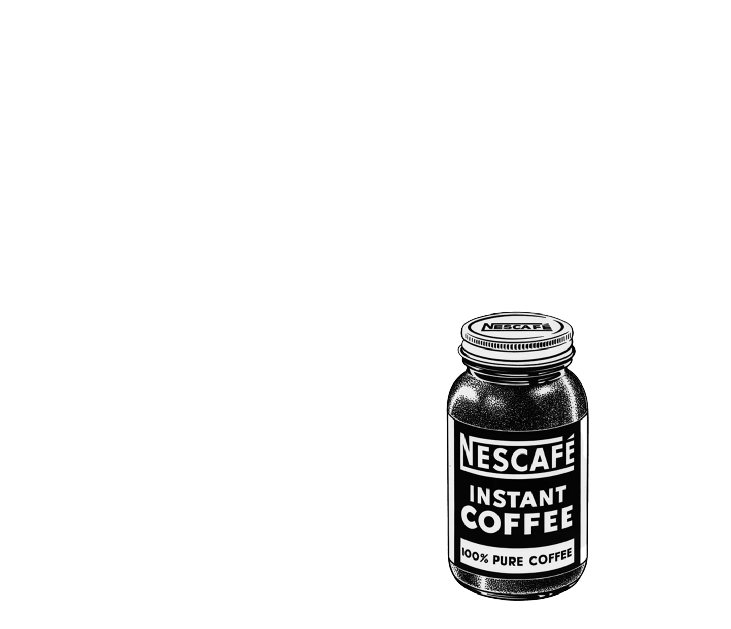 Imagen que representa la historia de Nescafé
