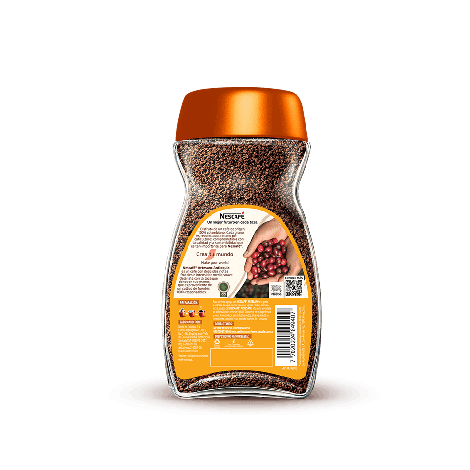 nescafé antioquia back