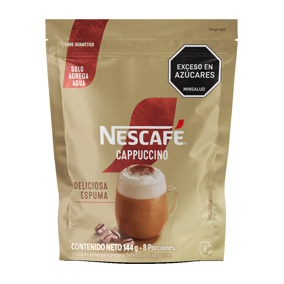 Nescafé Cappuccino Espumoso