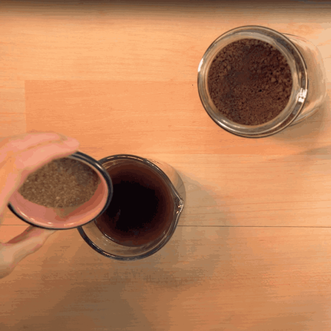 Paso a paso para hacer una limonada con Nescafé