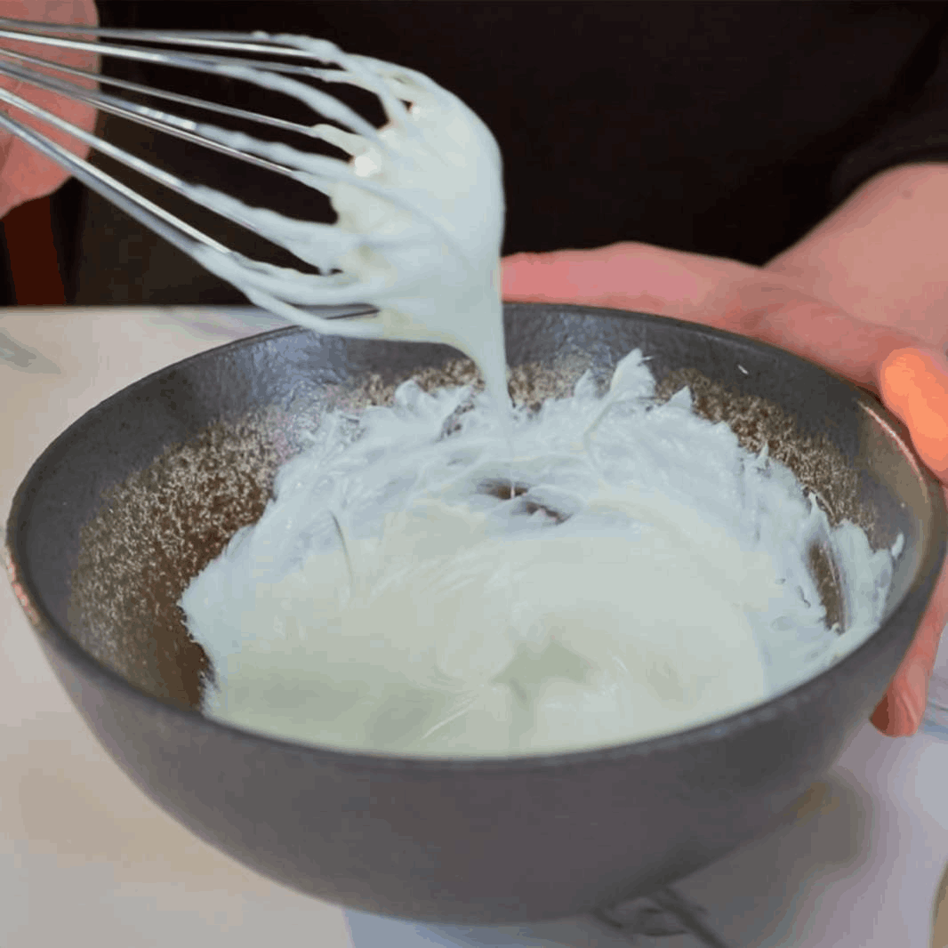 paso 3 receta tiramisu