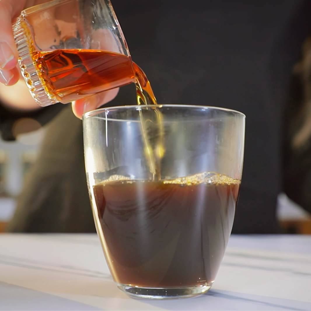 Paso 4 receta tiramisú