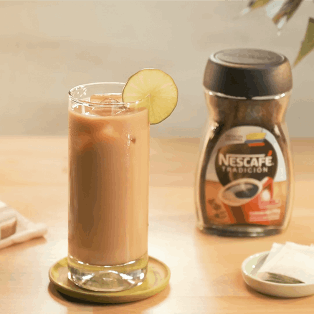 limonada de cafe