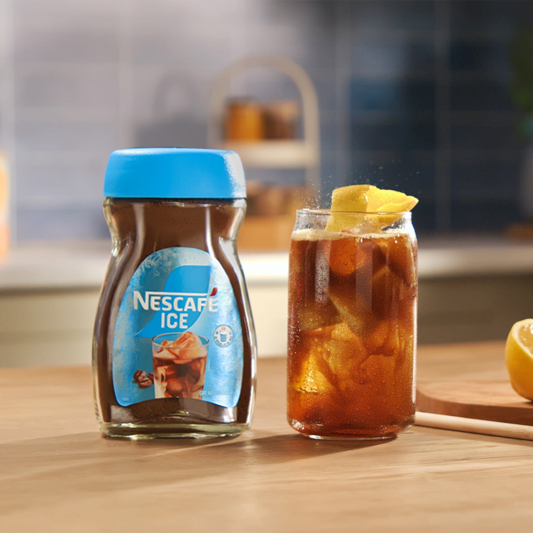 LEMON VANILLA ICED COFFEE SPRITZ