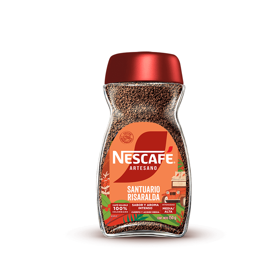 NESCAFÉ® Artesano Santuario