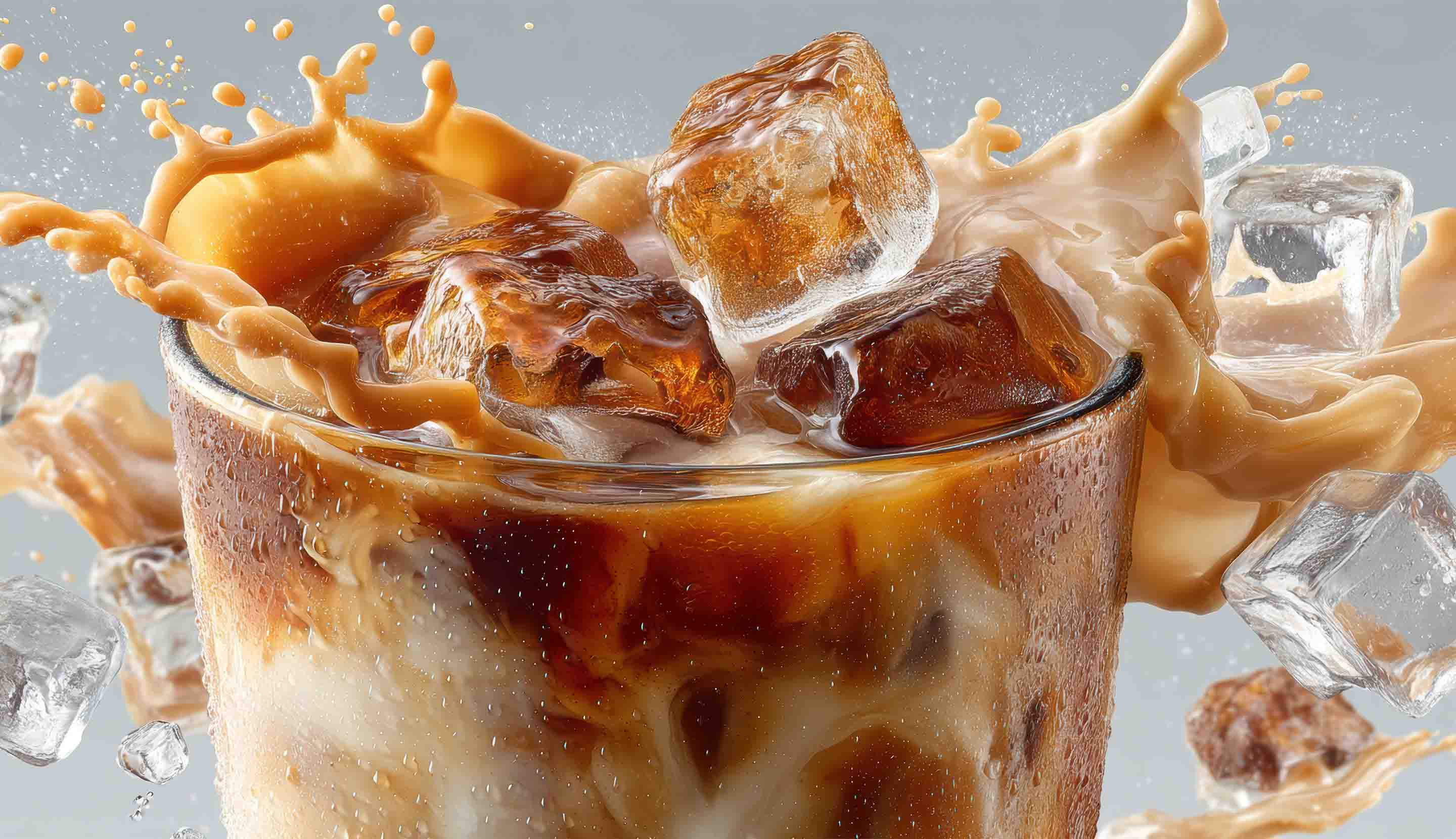 5 adiciones perfectas para transformar tu café frío