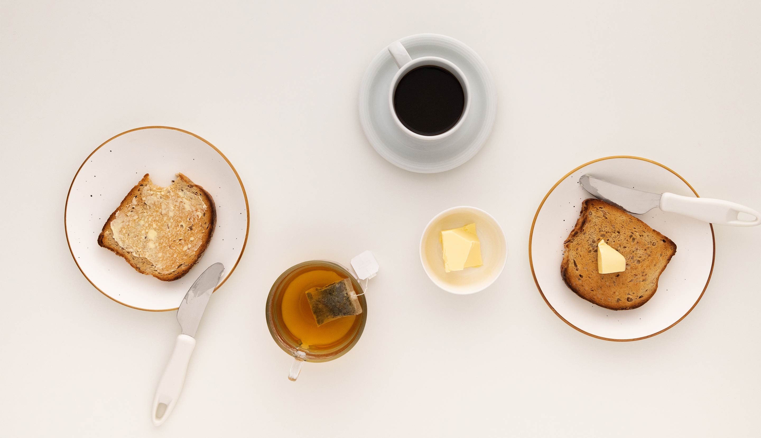 maridajes de café perfectos para tu día