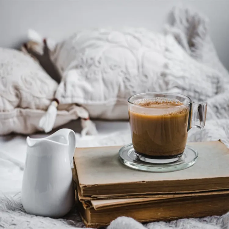 Café y libros: El complemento perfecto