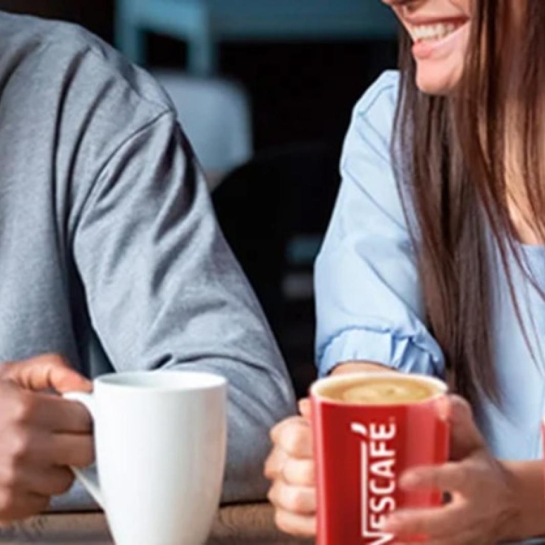 Disfruta tomar café y pasa el día con la mejor actitud