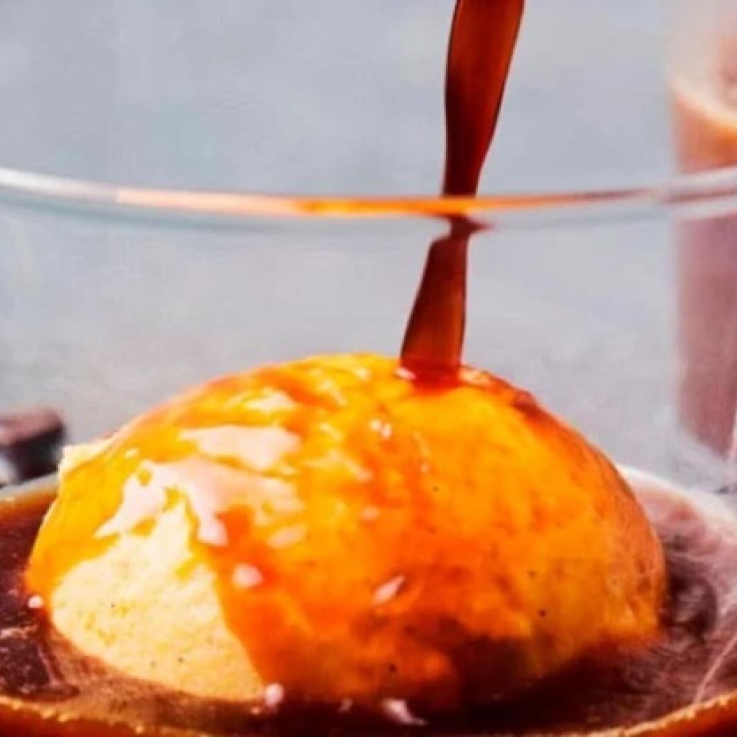 Helado casero con tu NESCAFÉ® favorito