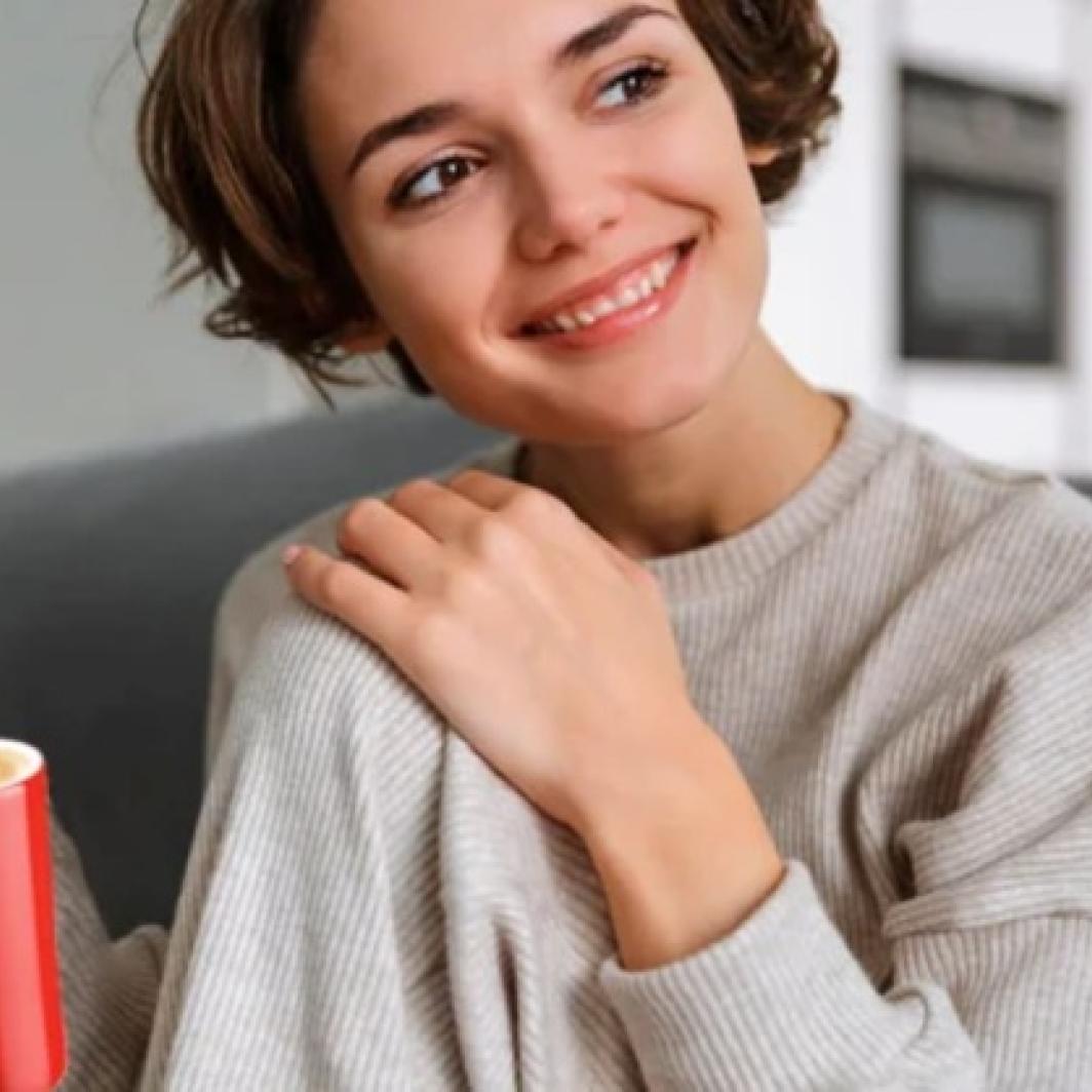 Inicia el día con un café colombiano, una mezcla de aroma y sabor