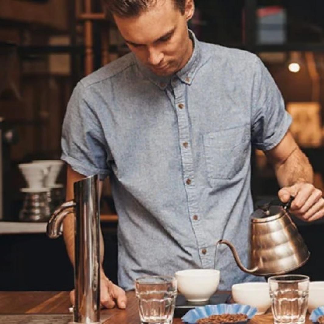 La cata de café: prepárate para darle una fiesta a tus sentidos