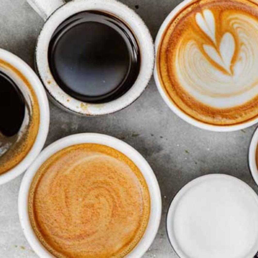 Paso a paso de la cata de café