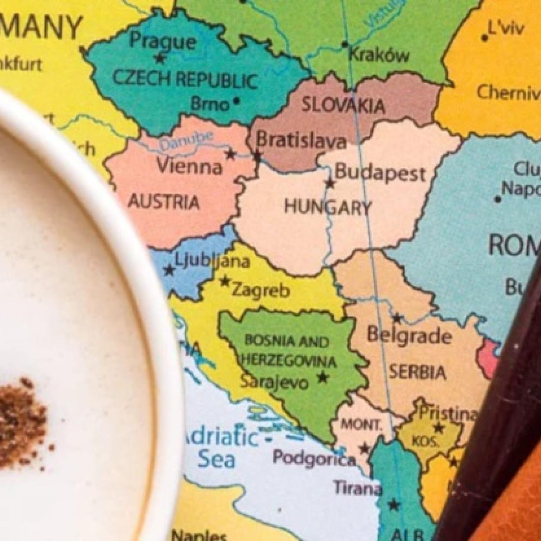 Recorre el mundo desde tu casa con estas recetas de cafés