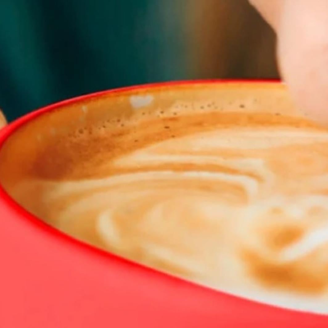 Un cafecito es la mejor compañía durante el teletrabajo