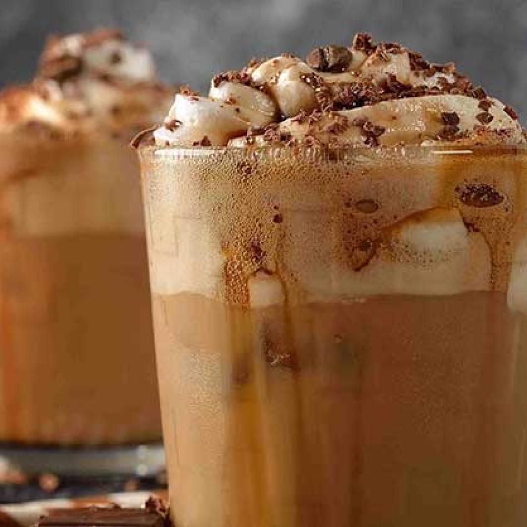 Conoce todo sobre el frappé