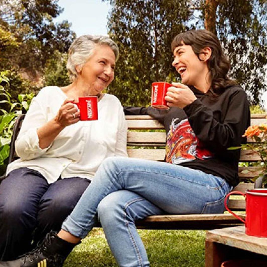 Conéctate con NESCAFÉ®