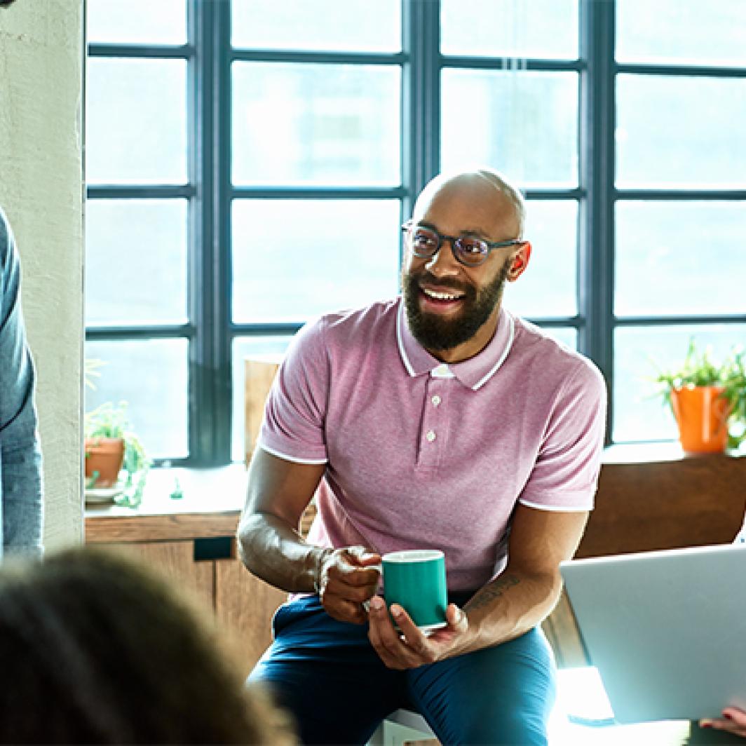 Reuniones y café, combinación exitosa