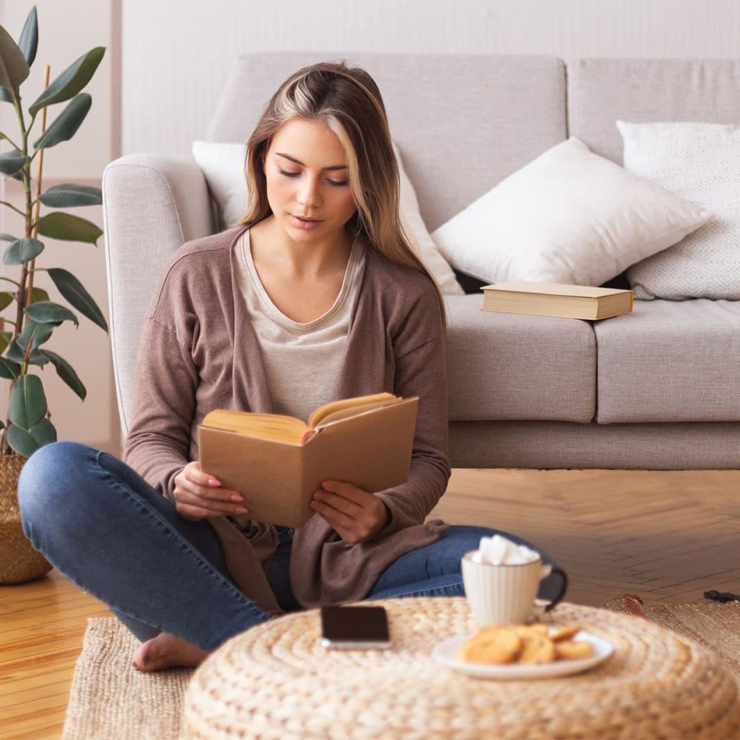 Café y libros: dos placeres que se disfrutan mejor juntos